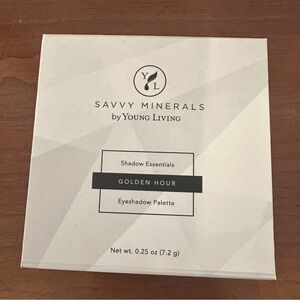 Savvy Minerals Eyeshadow Palette - Golden Hour